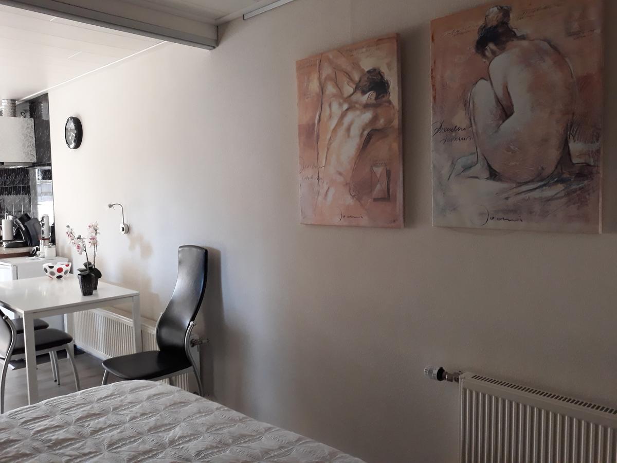 Appartement "Janneke" De Wilp Esterno foto