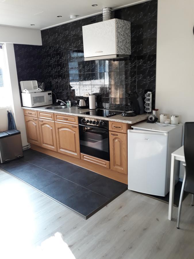 Appartement "Janneke" De Wilp Esterno foto